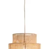 XOOON Tali hanglamp E27 D60cm in de kleur Multi Color - COCOmaison^ Hanglampen