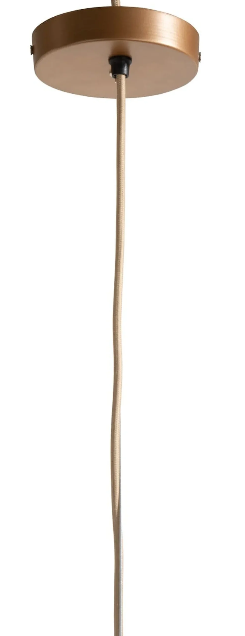 XOOON Tali hanglamp E27 D60cm in de kleur Multi Color - COCOmaison^ Hanglampen