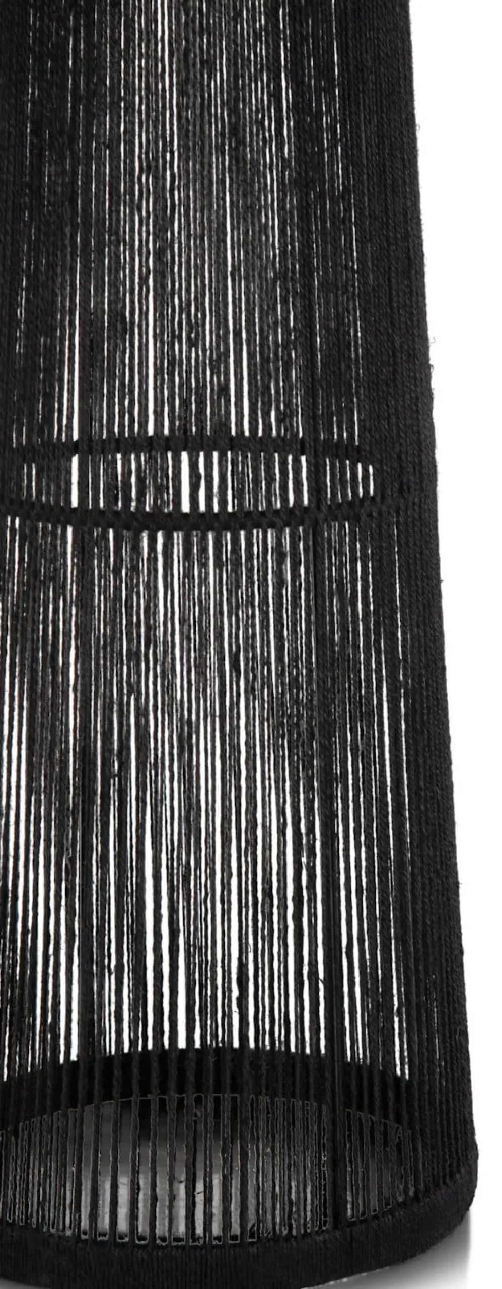 XOOON Tali vloerlamp 1*E27 H120cm in de kleur Zwart - COCOmaison^ Vloerlampen