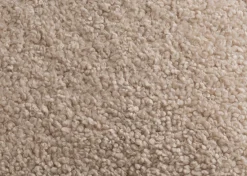 XOOON Teddy kussen 30x50cm in de kleur Beige - COCOmaison^ Woonaccessoires