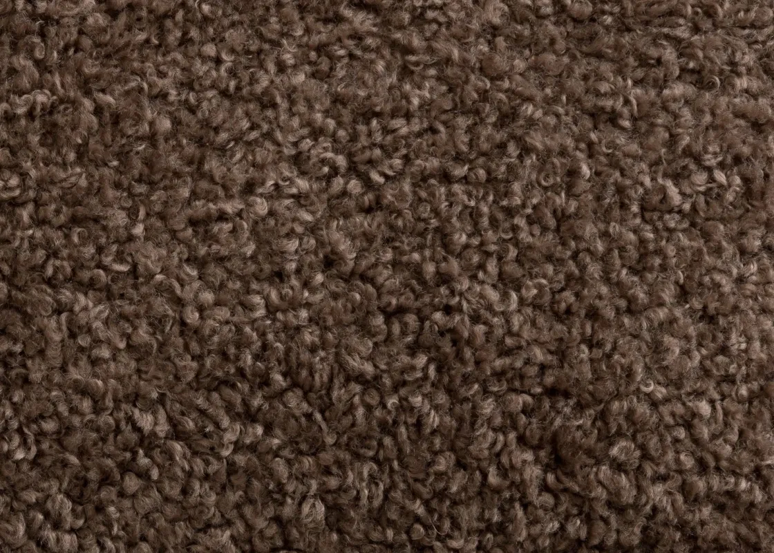 XOOON Teddy kussen 30x50cm in de kleur Bruin - COCOmaison^ Woonaccessoires