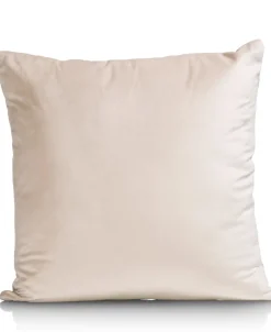 XOOON Timeless Aria kussen 45x45cm in de kleur Beige - COCOmaison^ Woonaccessoires