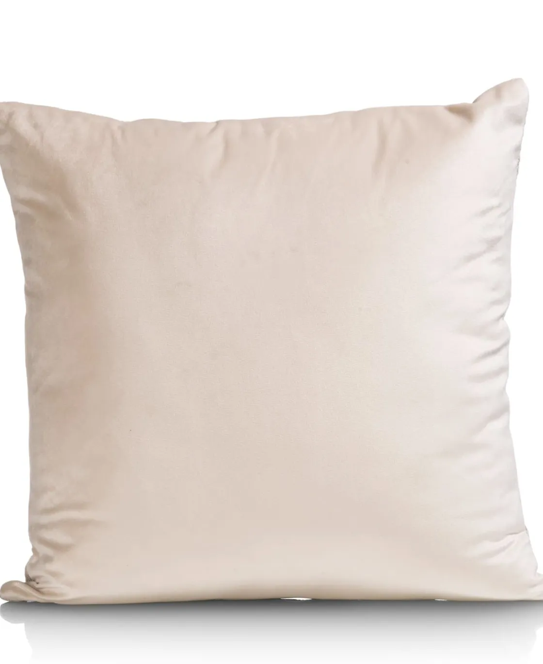XOOON Timeless Aria kussen 45x45cm in de kleur Beige - COCOmaison^ Woonaccessoires