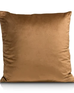 XOOON Timeless Aria kussen 45x45cm in de kleur Geel - COCOmaison^ Woonaccessoires