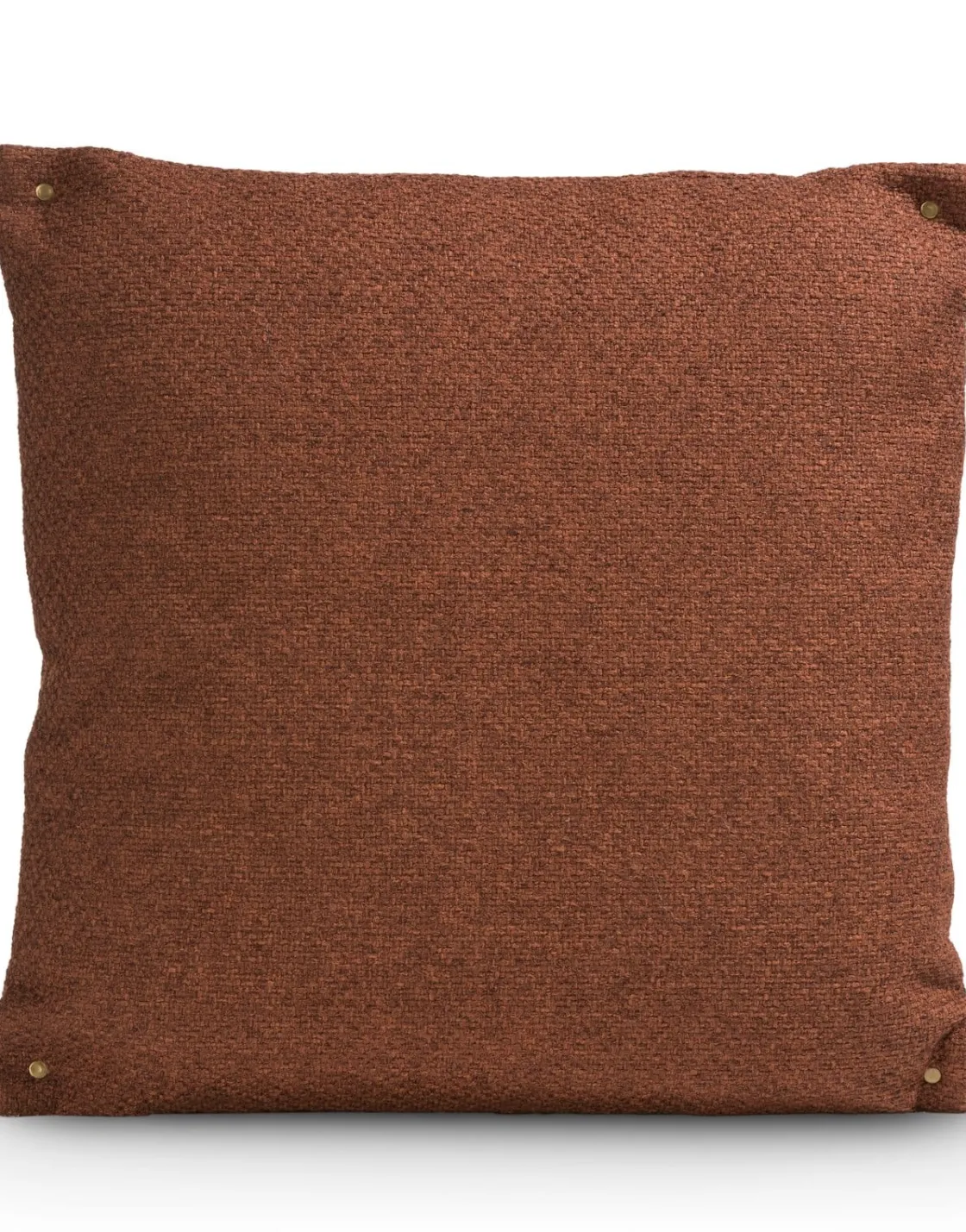 XOOON Timeless Avery kussen 50x50cm in de kleur Koper - COCOmaison^ Woonaccessoires