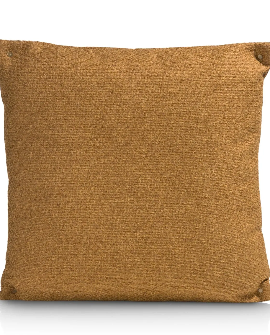 XOOON Timeless Avery kussen 50x50cm in de kleur Geel - COCOmaison^ Woonaccessoires