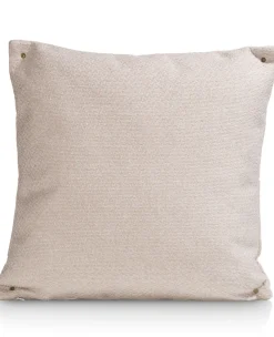XOOON Timeless Avery kussen 50x50cm in de kleur Beige - COCOmaison^ Woonaccessoires
