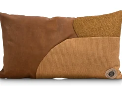 XOOON Timeless Scarlett kussen in de kleur Geel - COCOmaison^ Woonaccessoires