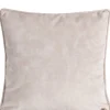 XOOON Timeless Sean kussen 60x60cm in de kleur Beige - COCOmaison^ Woonaccessoires