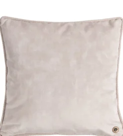 XOOON Timeless Sean kussen 60x60cm in de kleur Beige - COCOmaison^ Woonaccessoires