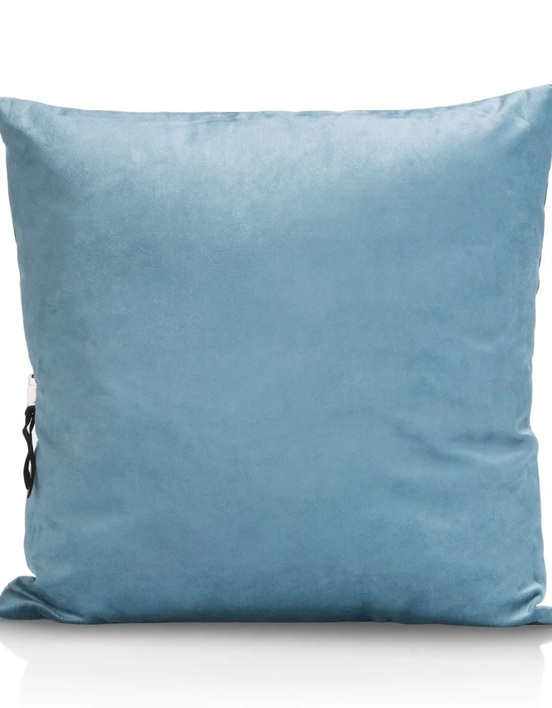 XOOON Timeless Sofia kussen 45x45cm in de kleur Blauw - COCOmaison^ Woonaccessoires