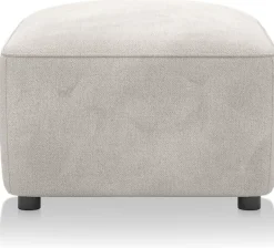 XOOON TINEO hocker ovaal |^ Poef/Hockers|Tineo