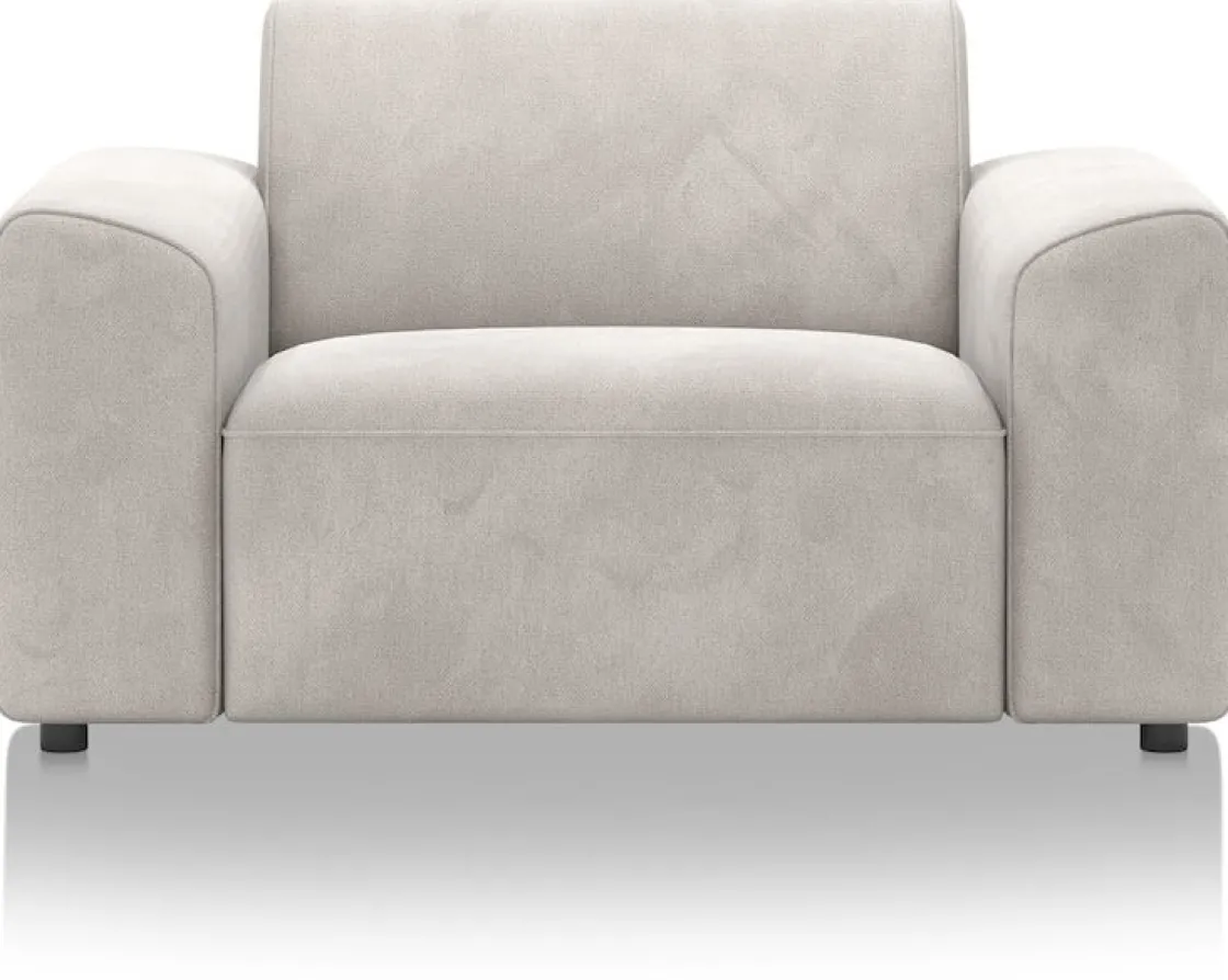 XOOON TINEO 1-zitsbank |^ Stoffen Fauteuils|Tineo