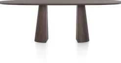 XOOON Trenton eetkamertafel 240 x 110 cm -^ Tafelconfigurator|Eettafels