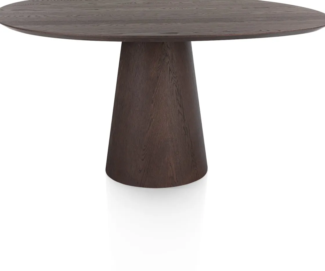 XOOON Trenton eetkamertafel 150 x 120 cm -^ Eettafels|Tafelconfigurator