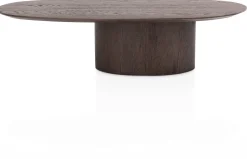 XOOON Trenton, salontafel 120 x 50 cm - Clay^ Salontafels|Tafelconfigurator