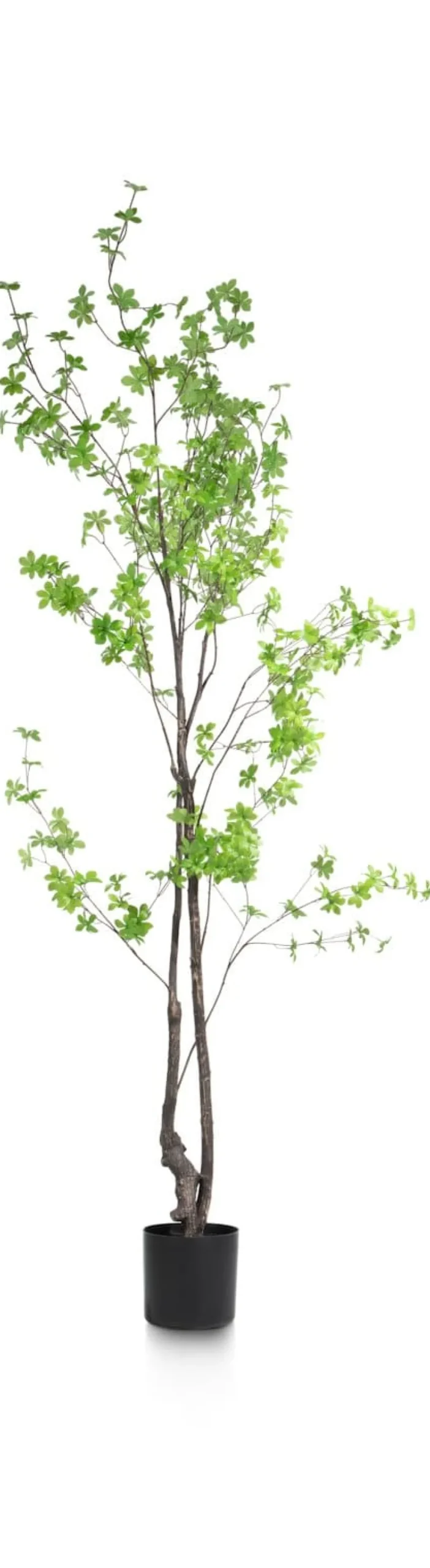 XOOON Tropaeolum kunstplant H210cm - COCOmaison^ Woonaccessoires