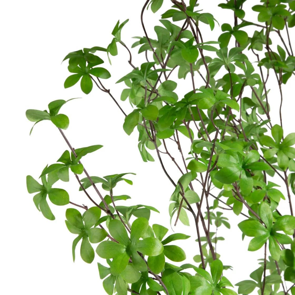 XOOON Tropaeolum kunstplant H210cm - COCOmaison^ Woonaccessoires