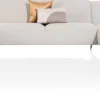 XOOON Twist, Longchair links - 2,5 zits zonder armen - ottomane rechts^ Twist
