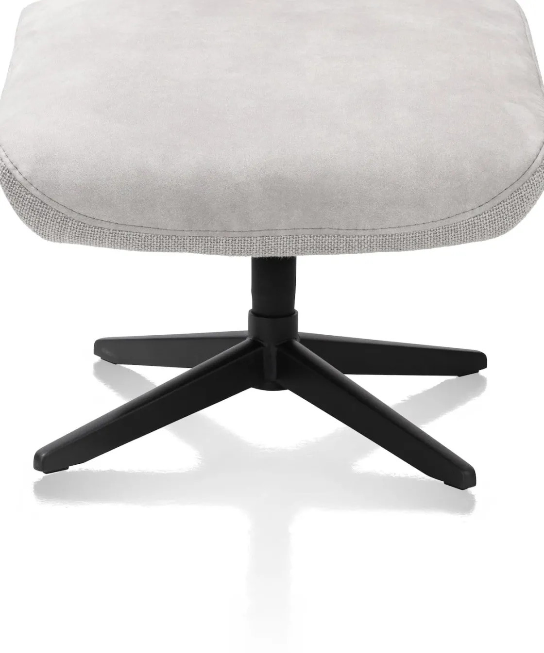XOOON VERNON poef / hocker -^ Leren Fauteuils|Stoffen Fauteuils
