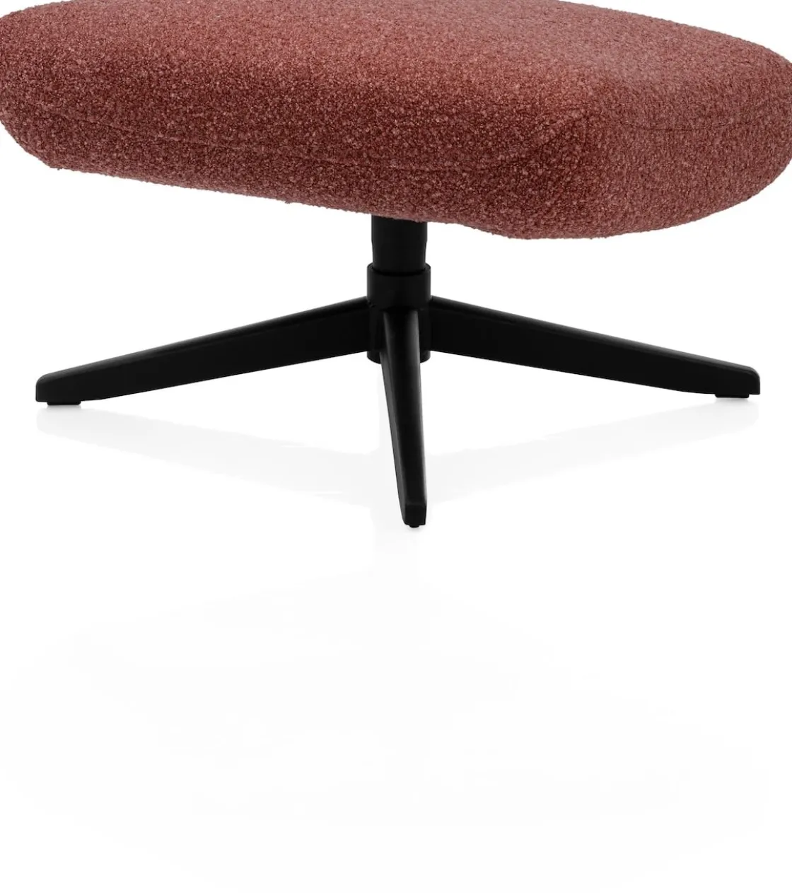 XOOON VERNON poef / hocker -^ Leren Fauteuils|Stoffen Fauteuils