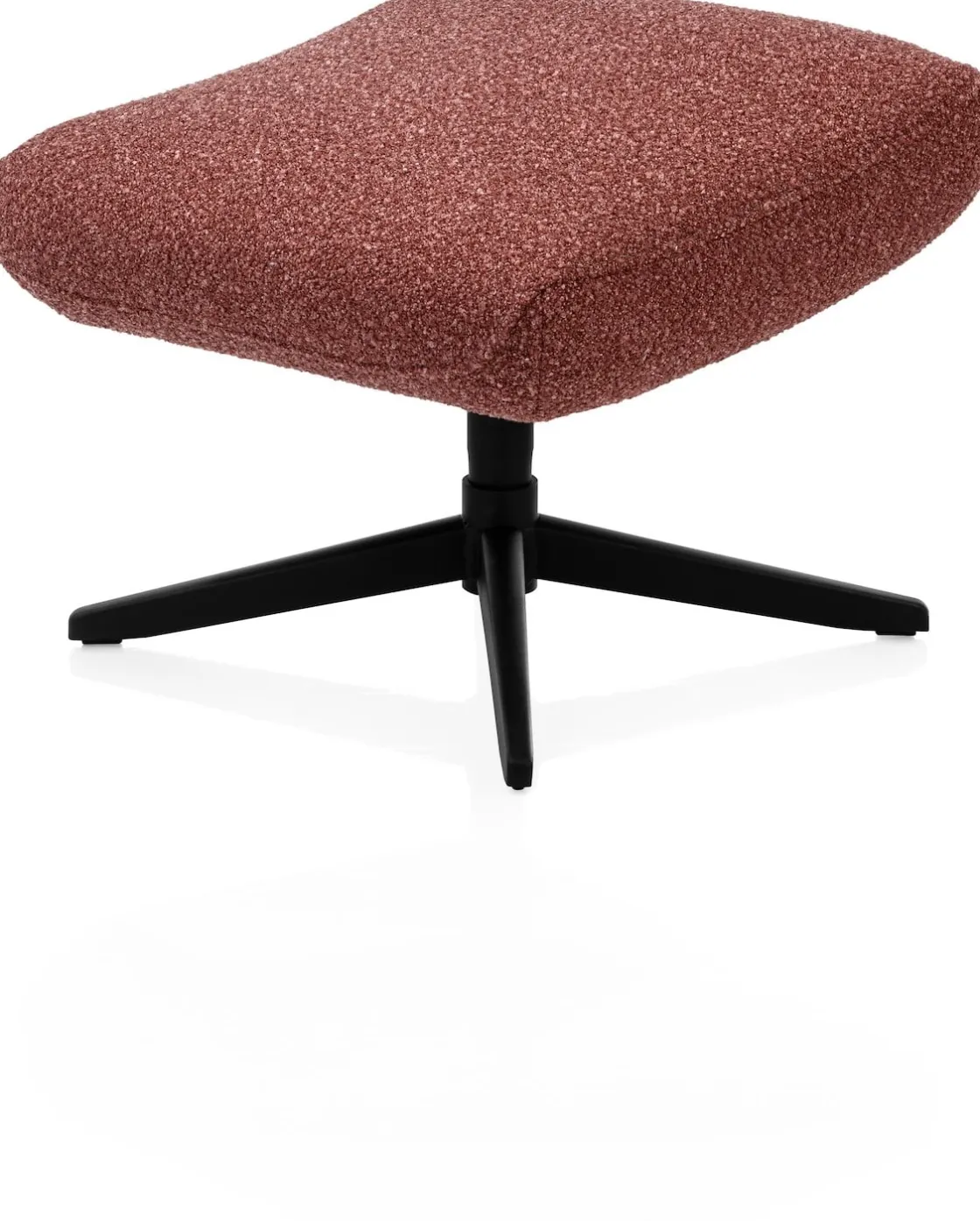 XOOON VERNON poef / hocker -^ Leren Fauteuils|Stoffen Fauteuils