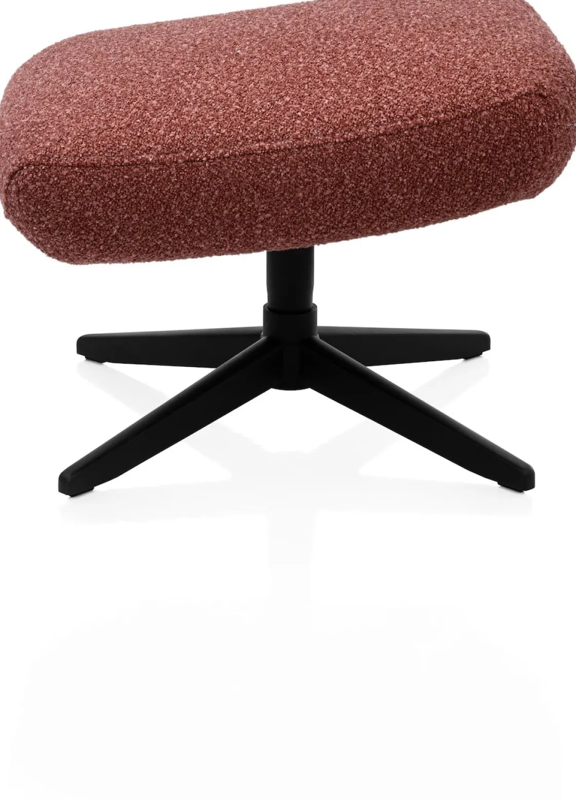 XOOON VERNON poef / hocker -^ Leren Fauteuils|Stoffen Fauteuils
