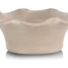 XOOON Wave schaal D25cm in de kleur Beige - COCOmaison^ Woonaccessoires