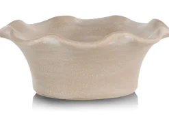 XOOON Wave schaal D25cm in de kleur Beige - COCOmaison^ Woonaccessoires