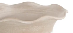 XOOON Wave schaal D25cm in de kleur Beige - COCOmaison^ Woonaccessoires
