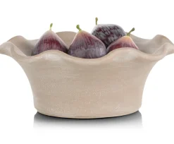 XOOON Wave schaal D25cm in de kleur Beige - COCOmaison^ Woonaccessoires