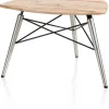 XOOON Yali, bijzettafel 52 x 52 cm - hoogte 35 cm^ Bijzettafels|Tafelconfigurator