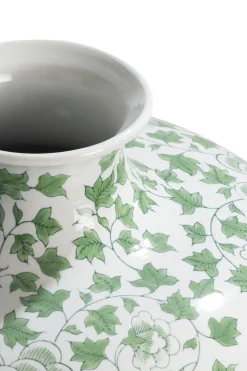 XOOON Yin vaas H41cm in kleur Groen shop je bij COCOmaison^ Woonaccessoires